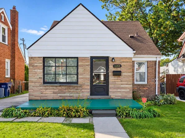 1153 Lincoln Ave, Lincoln Park, MI 48146