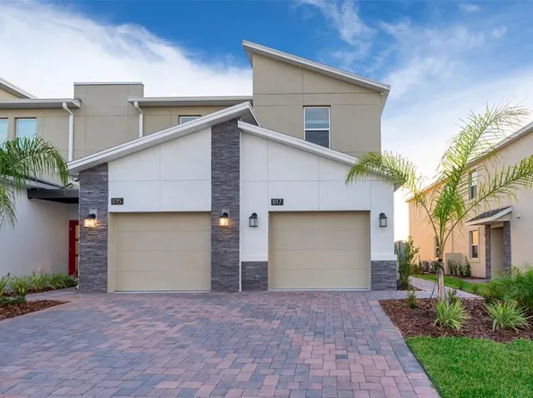 817 OCEAN COURSE AVENUE #817, DAVENPORT, FL 33896