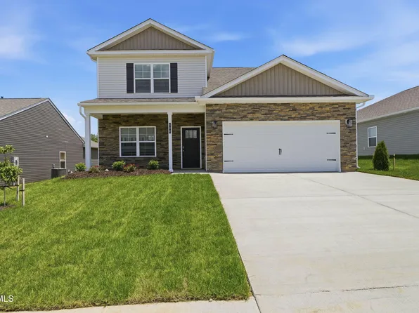 208 Artist Ave, Johnson City, TN 37615