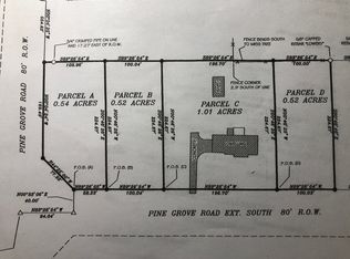 0 Pine Grove Rd Ext S PARCEL D, Bay Minette, AL 36507