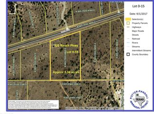 120 Ranch Pkwy, Canyon, TX 79015