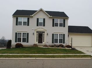 9751 Diamond Ridge Cir NW, Canal Fulton, OH 44614