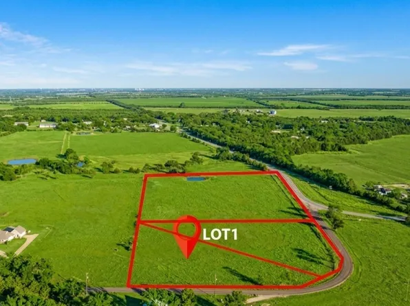 LOT 1 B County Rd #24960, Brookston, TX 75421