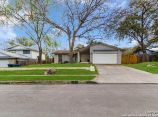 11919 Mesquite Mesa St, San Antonio, TX 78249