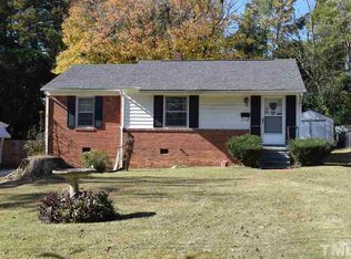 2756 Knowles St, Raleigh, NC 27603