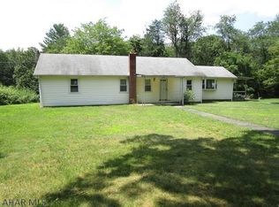 575 Sweet Root Rd, Bedford, PA 15522