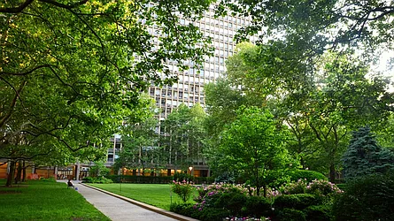 Rented by Douglas Elliman