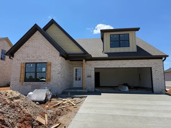 LOT 112 Mendenhall Way, Bowling Green, KY 42101