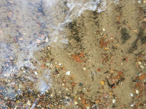 Pristine Sandy Beachfront