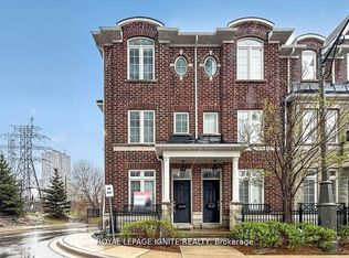 117A The Queensway Ave #Townhouse 95, Toronto, ON M6S 5B7