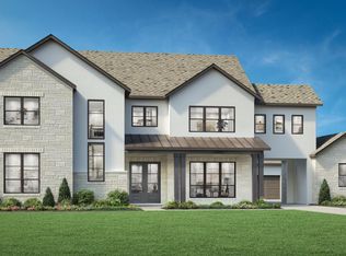 Tosca Plan, Travisso - Verona Collection, Leander, TX 78641