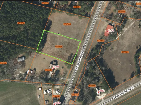 Tbd S Joe Brown Highway, Tabor City, NC 28463