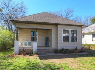 703 N Parkinson Ave, Wagoner, OK 74467