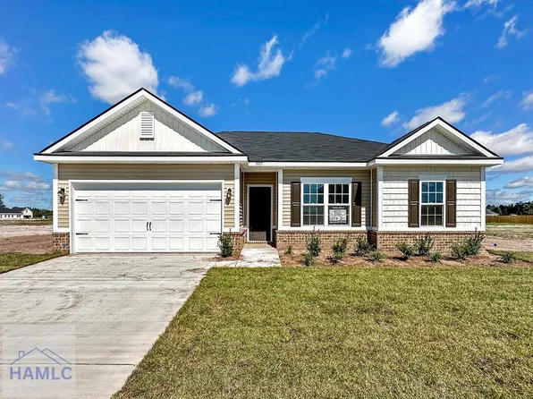 1007 Buckhead Loop, Allenhurst, GA 31301