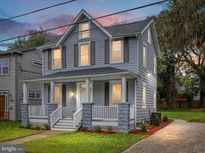 3501 Taylor St, Brentwood, MD, 20722