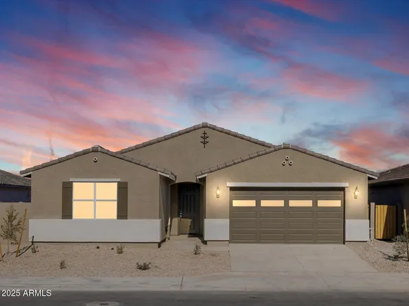 36914 W LA PAZ Street, Maricopa, AZ 85138