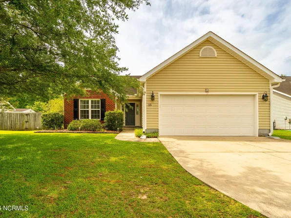 115 Felicity Lane, New Bern, NC 28562