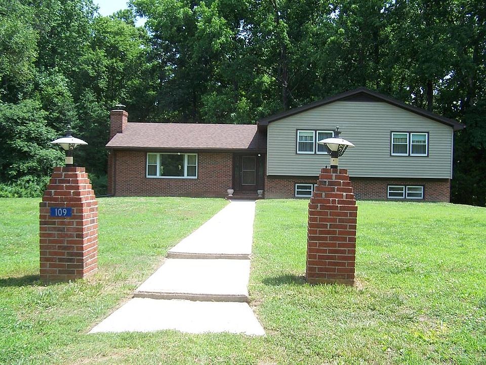 109 Lakeside Dr, Callao, VA 22435 Zillow