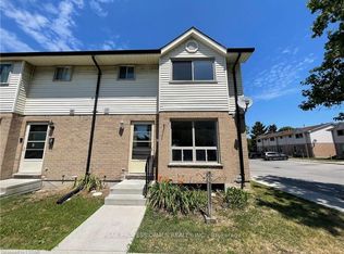 126 Belmont Dr #47, London, ON N6J4W1