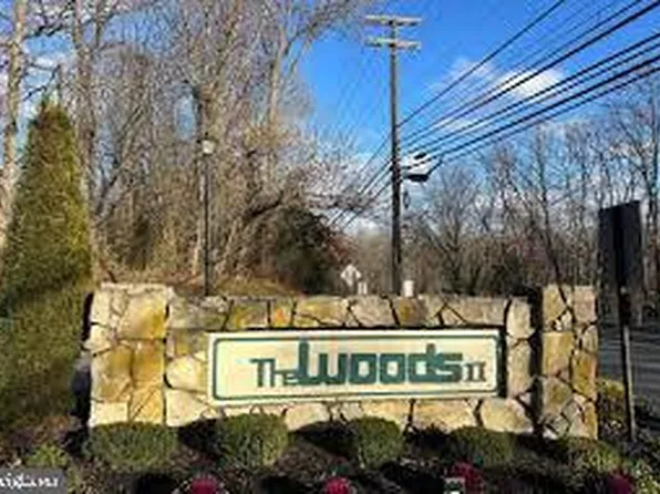 1916 The Woods #Ii, Cherry Hill, NJ 08003