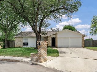 2822 MEADOW RIVER ST, San Antonio, TX 78251
