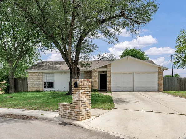 2822 MEADOW RIVER ST, San Antonio, TX 78251