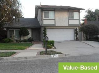 890 Hillview Cir, Simi Valley, CA 93065