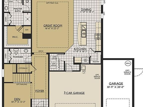 Sandalwood  LJE 1st floor