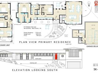 5 - 9 Meadow View Lane, San Geronimo, CA 94963