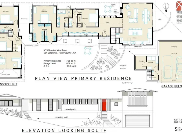 9 Meadow View Lane, San Geronimo, CA 94963