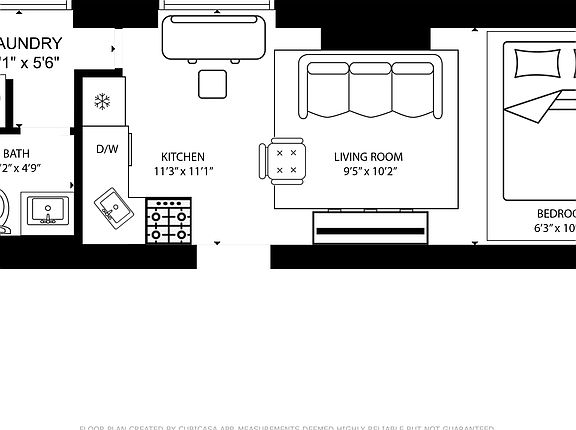 4th image of 319 S 10th St APT 132