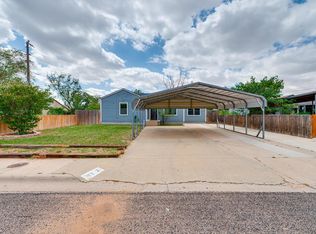 1102 Barnes Ave, Big Spring, TX 79720