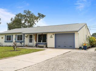 2148 Clover St NE, Palm Bay, FL 32905