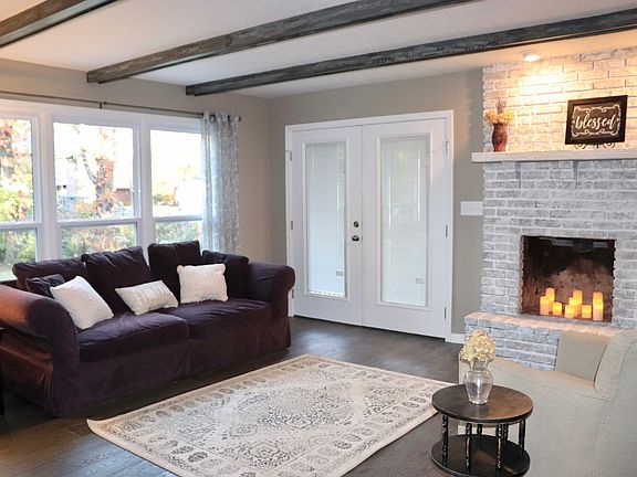 Hearth room