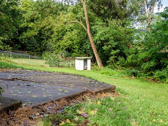 Large Backyard
