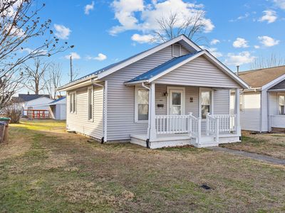 2322 Union St, Columbus, IN, 47201