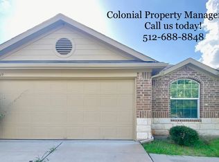 19109 Great Falls Dr, Manor, TX 78653
