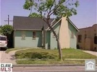 5942 S Van Ness Ave, Los Angeles, CA 90047