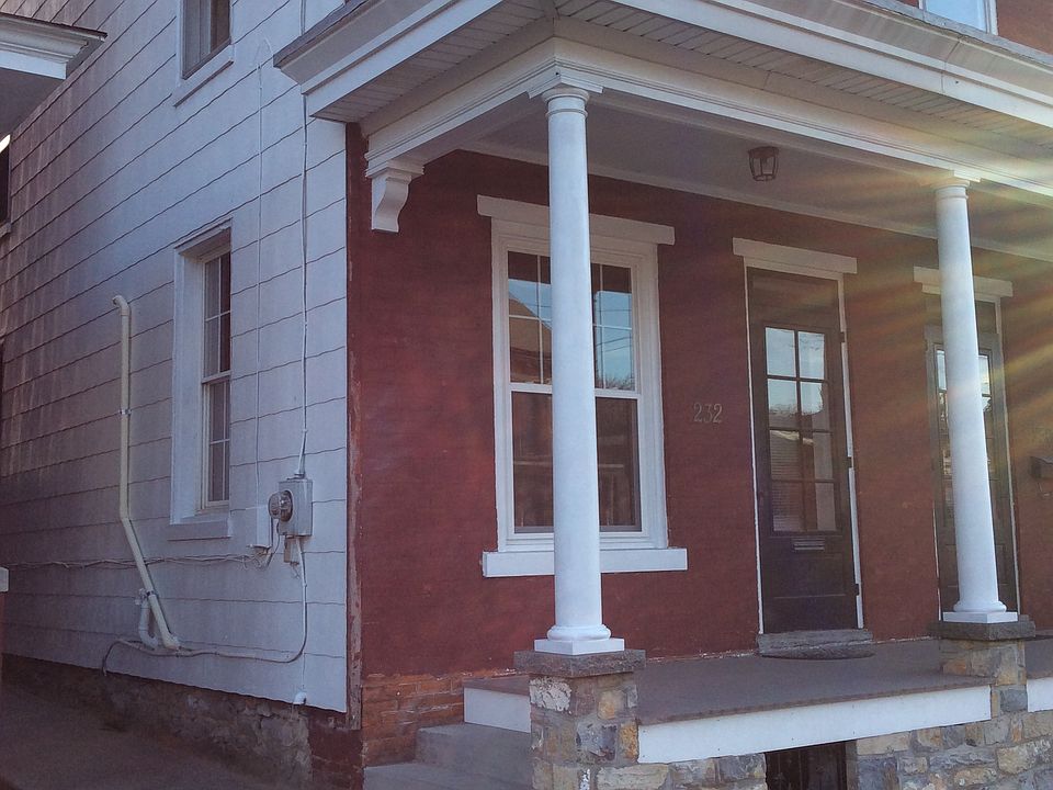 Front porch