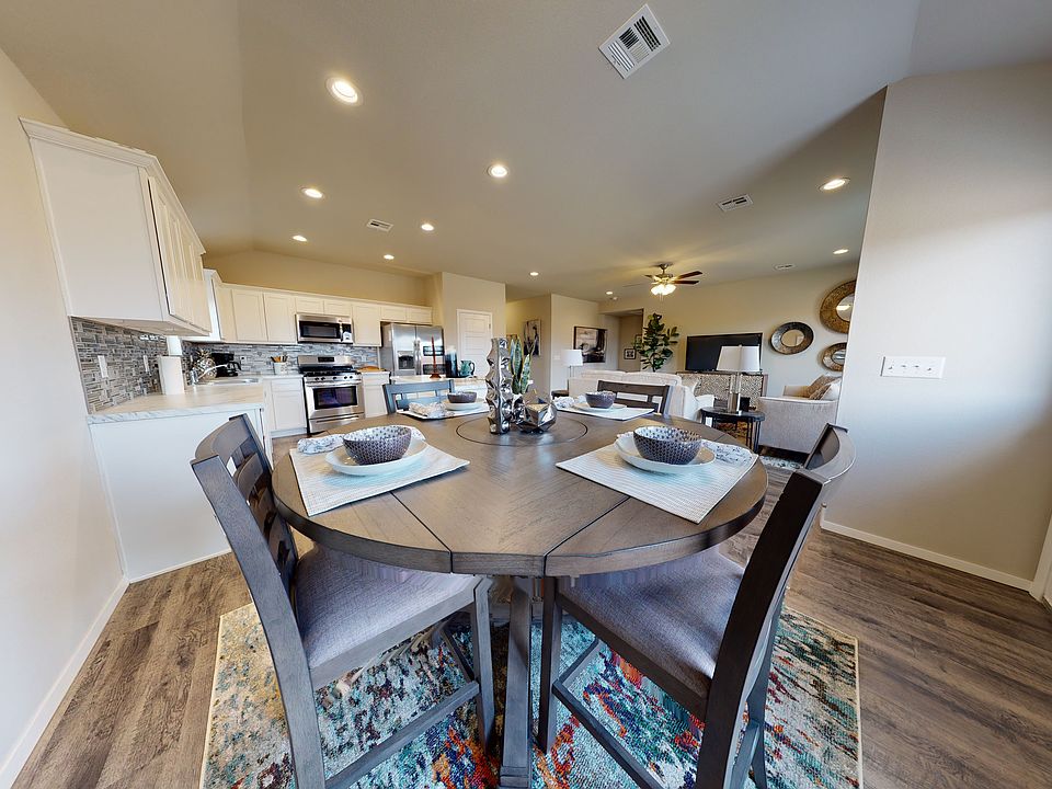 RC Raleigh Walcott Springs by Rausch Coleman Homes Jonesboro Zillow