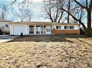 2440 Saint Catherine St, Florissant, MO 63033