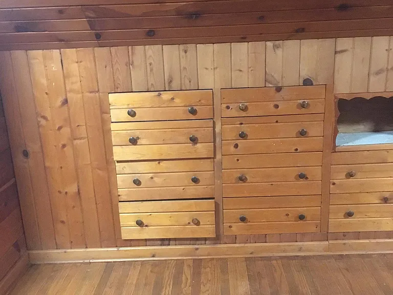 Attic Bedroom