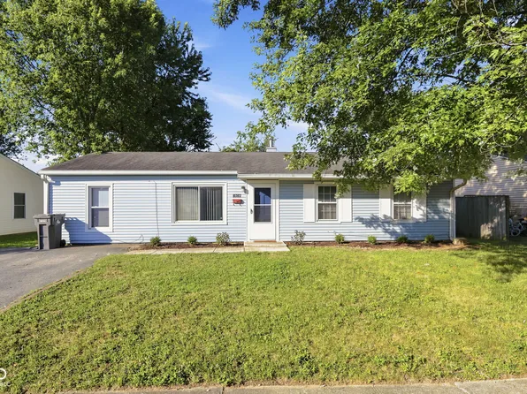 3538 N Lynhurst Dr, Indianapolis, IN 46224