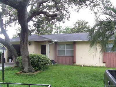 163 W Thistle Pl, Beverly Hills, FL, 34465