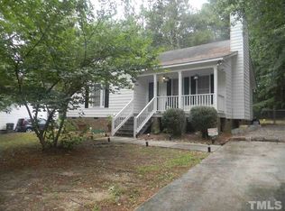 1204 Amber Acres Ln, Knightdale, NC 27545