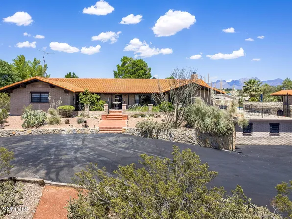 4050 Nemesh Dr, Las Cruces, NM 88005