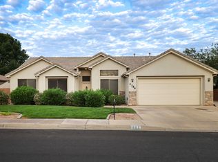 2386 S Autumn Ln, Washington, UT 84780