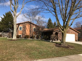 412 Mound St, Brookville, OH 45309
