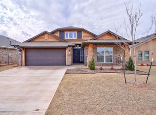 17717 Moss Farm Rd, Edmond, OK 73012