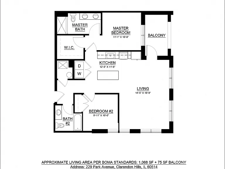 HIGHPOINT Clarendon Hills — Photo 71
